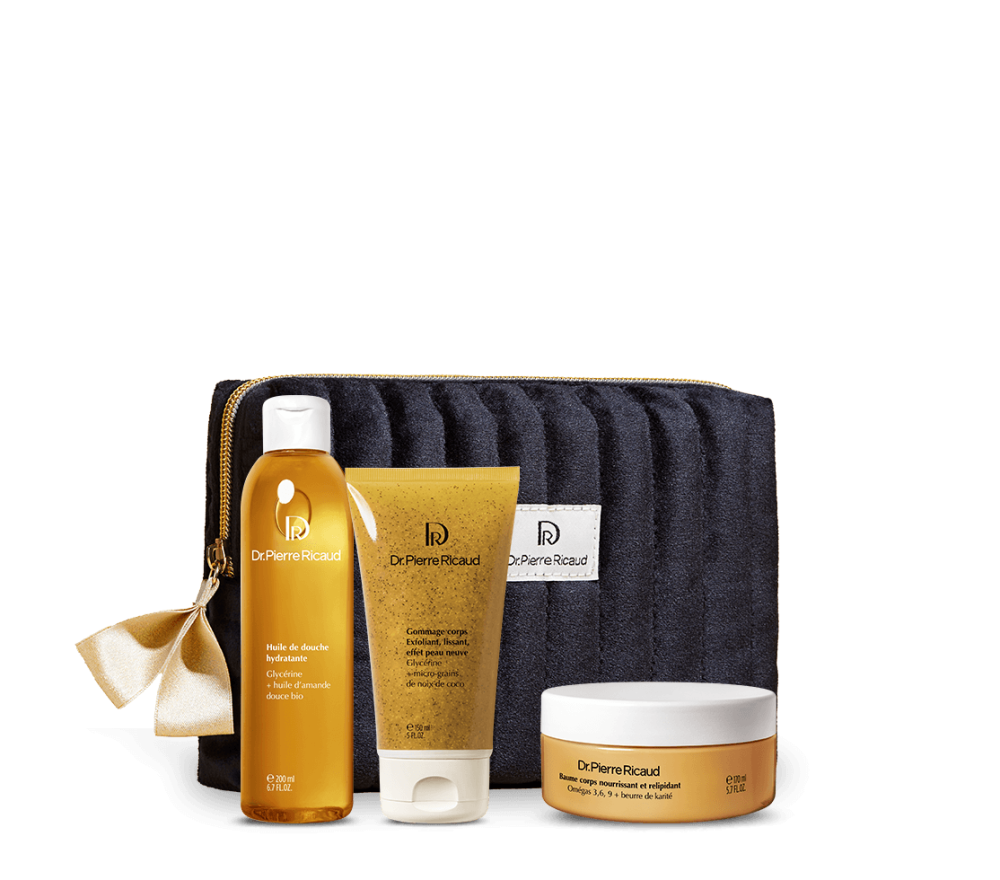 Coffret nutrition corps