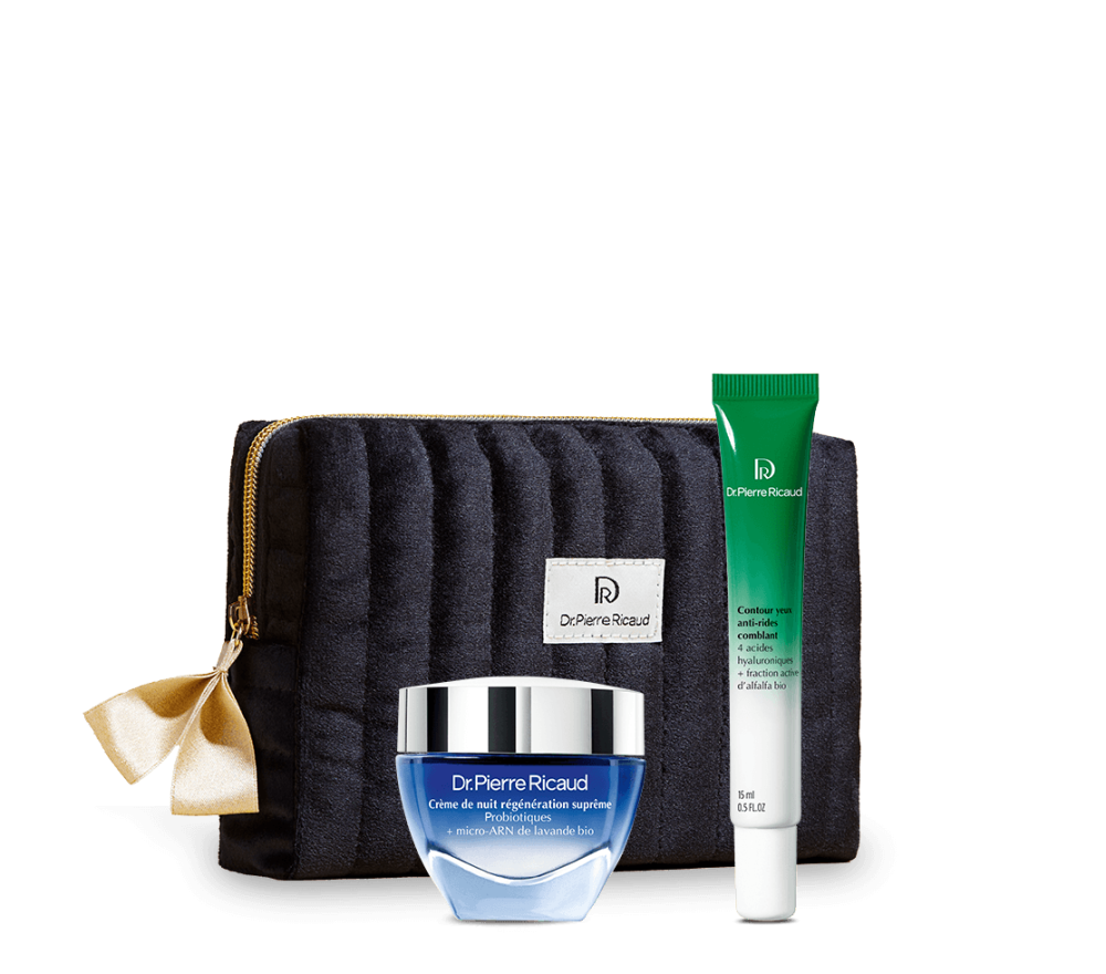 Coffret anti-rides & régénération suprême