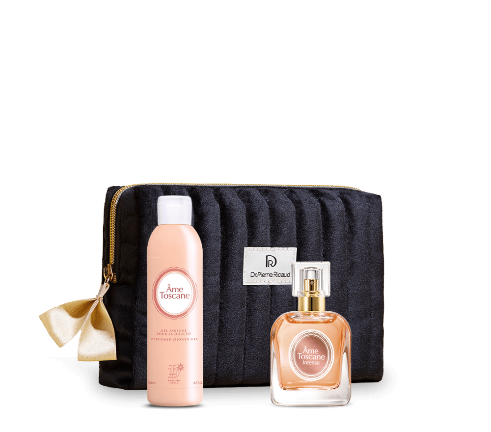 Coffret parfumé Ame Toscane