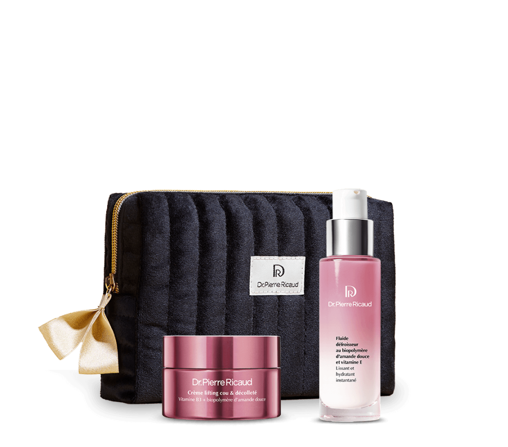 Coffret jour défroisseur