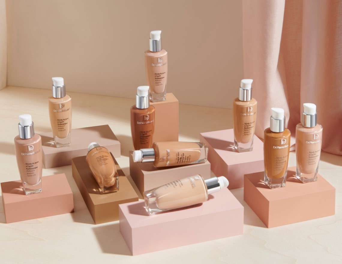 Comment choisir un Fond de Teint AntiRides pour Peau Mature ? Dr Pierre Ricaud