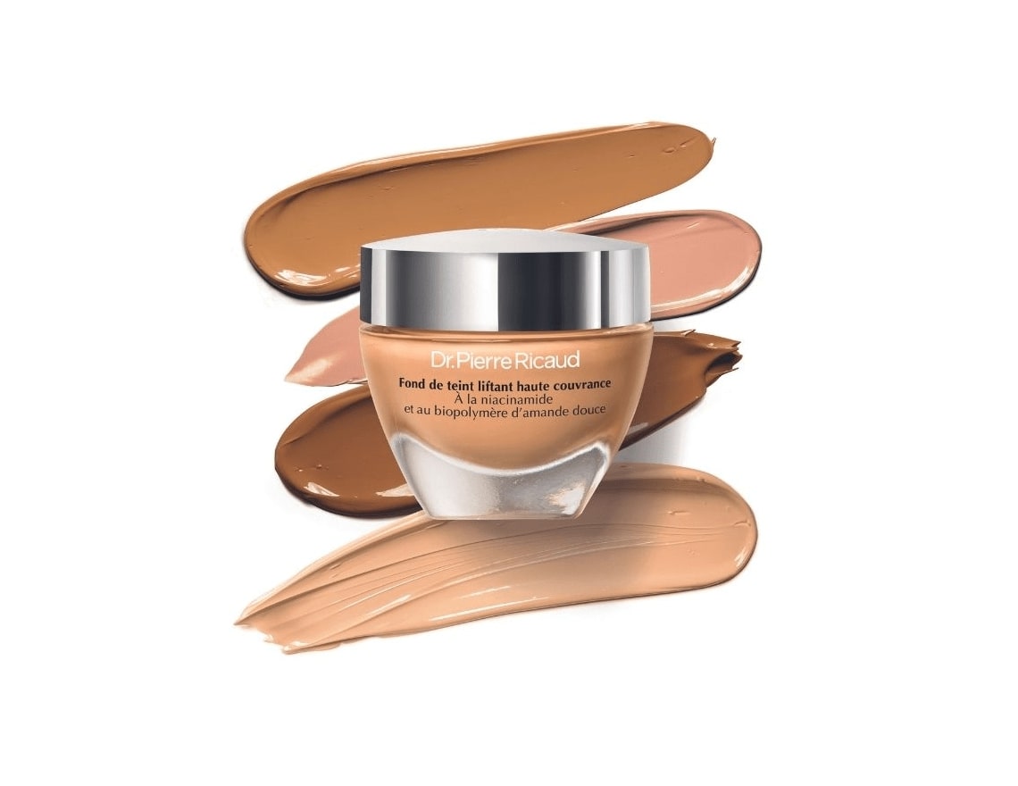 Comment choisir un Fond de Teint AntiRides pour Peau Mature ? Dr Pierre Ricaud