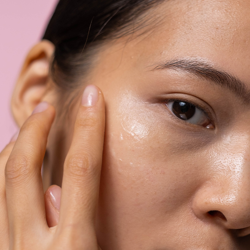 Fond De Teint Jambes Correcteur tricolore pour couvrir les cernes des yeux  noirs, les taches de rousseur du visage, éclaircir