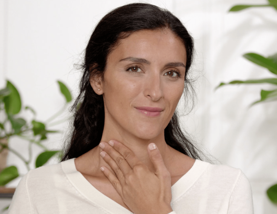 crème nuit massage