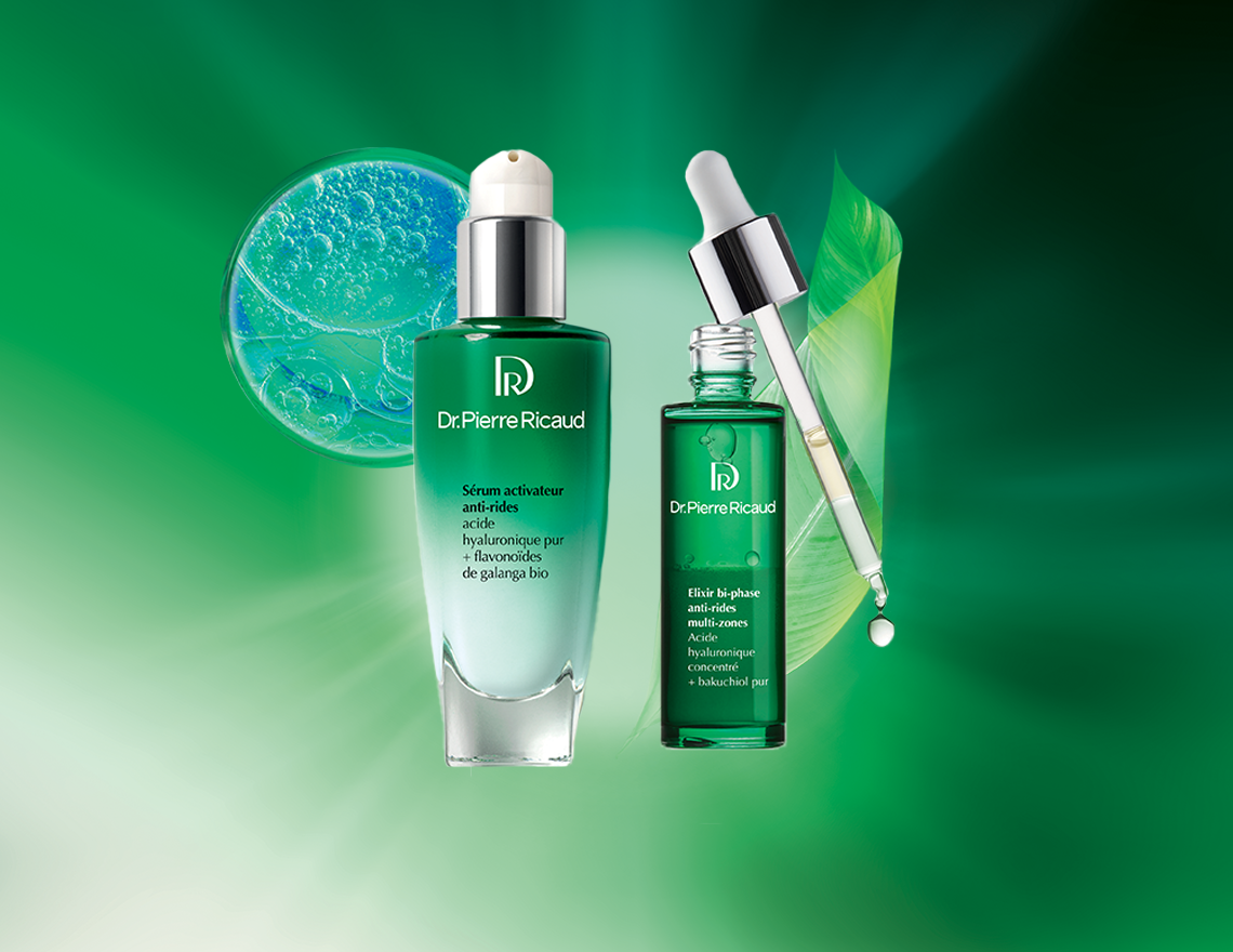 Sérum ou élixir pour réduire les rides que choisir ? Dr Pierre Ricaud.