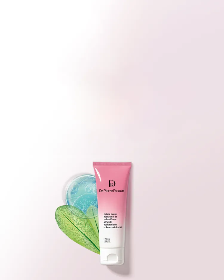 Verschönernde Handcreme