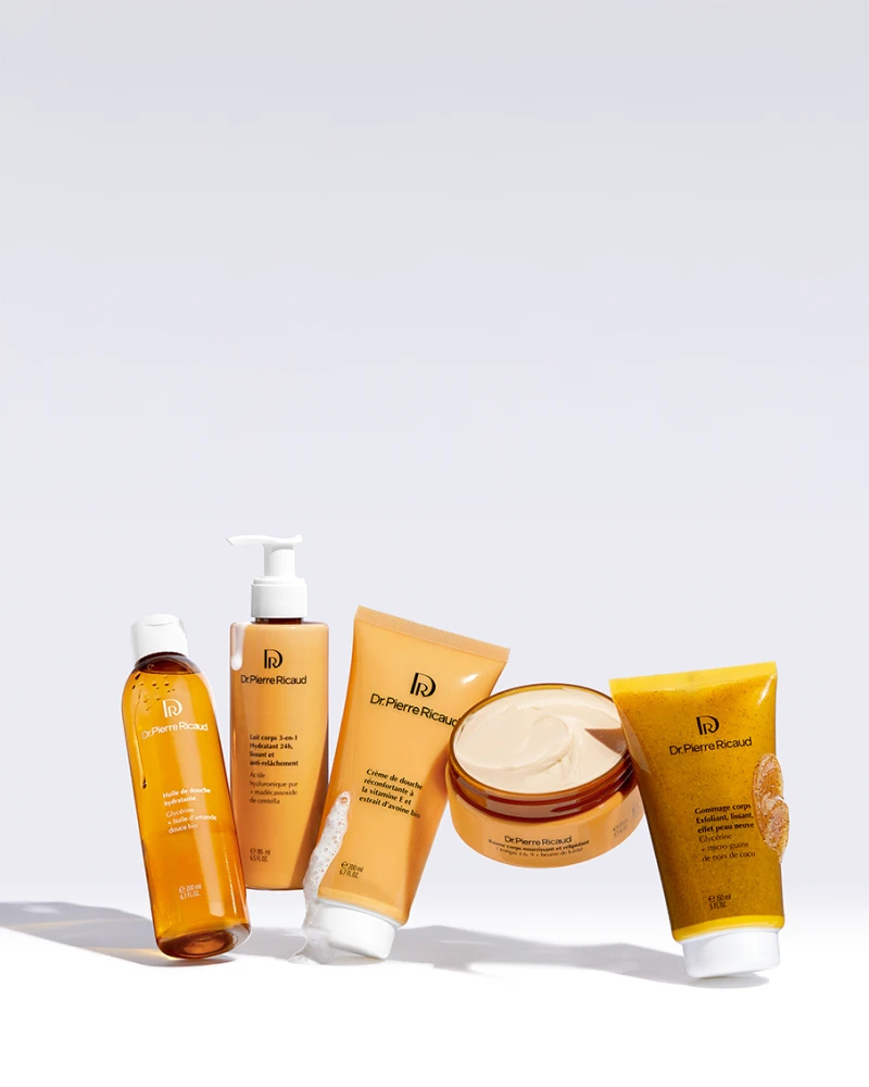 Entdecken Sie unsere nährende 
Hautpflege Angebote
