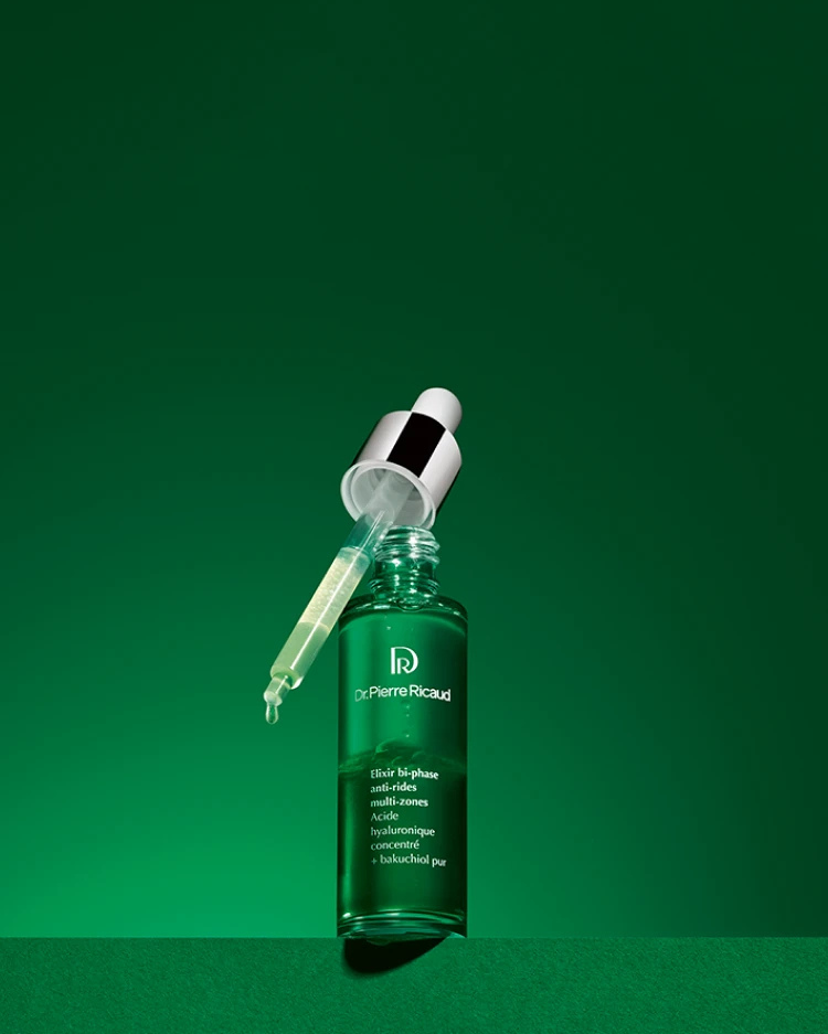 Aktivierendes Anti-Falten Serum