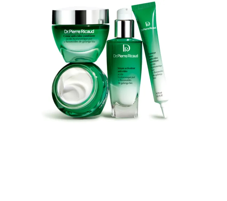 Pour compléter votre routine anti-rides
