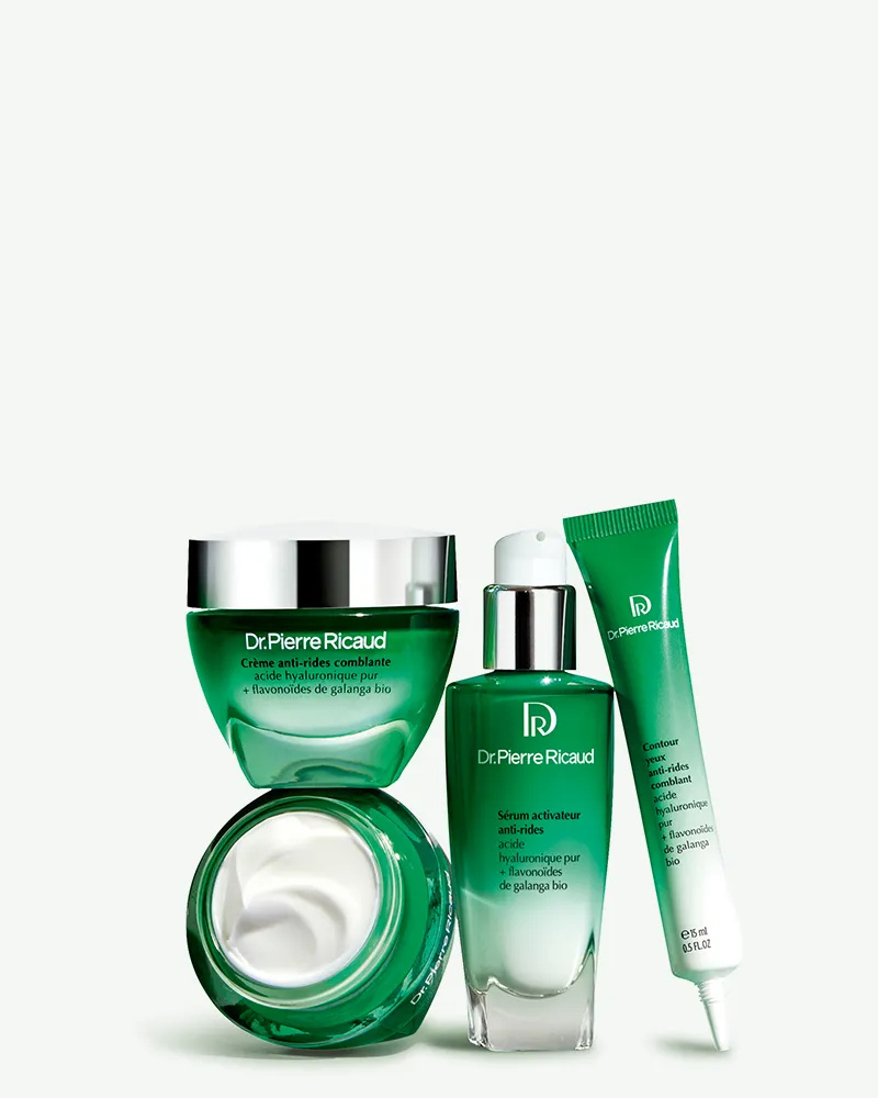 Découvrez nos soins pour une peau lissée
