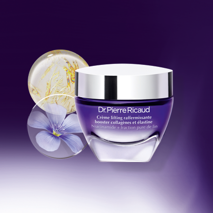 Crème lifting raffermissante