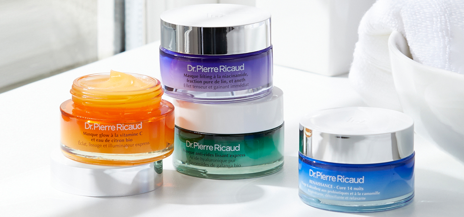 Votre sélection de soins haute efficacité