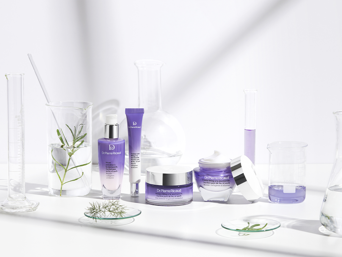 Routine visage ciblée élasticité & fermeté