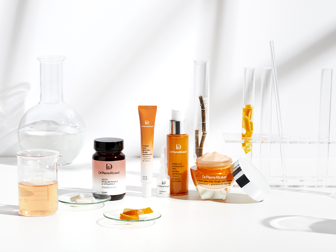 Routine visage ciblée anti-taches