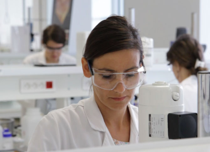 Une expertise dermo-cosmétique unique