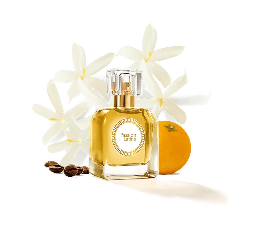 Parfum Vintage Pierre Ricaud 'Passion Latine' - Eau De Toilette 50 Ml - Neuf Sous Emballage