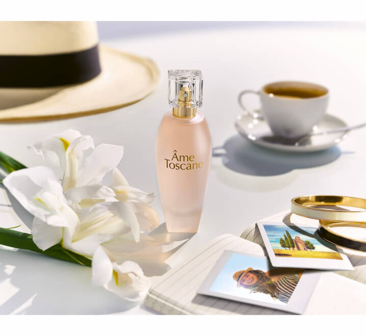 Туалетная вода Âme Toscane Intense купить в интернет-магазине Dr PIERRE ...